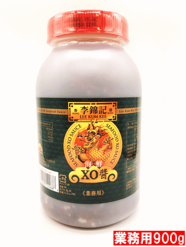 李锦记XO酱