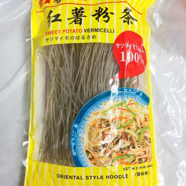 红薯粉条