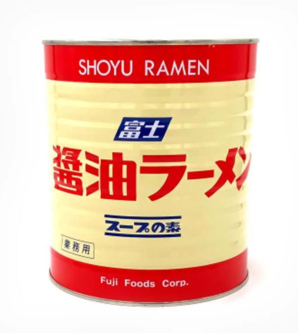 富士酱油拉面汁