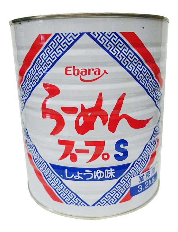 Ebara酱油拉面汁