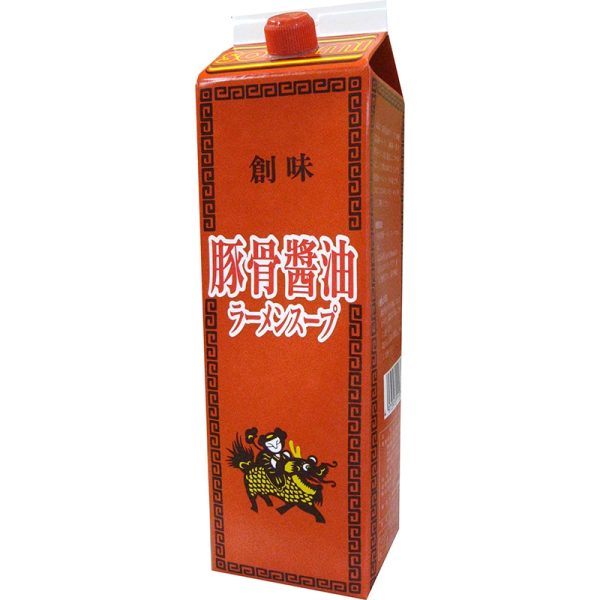 创味豚骨酱油拉面汁